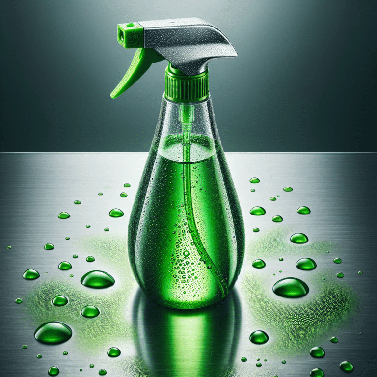 Green Cleaners for Stainless Steel
