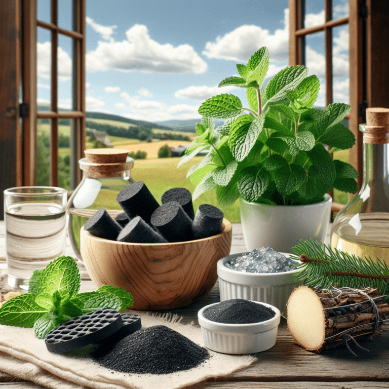 Natural Solutions for Odor Removal