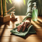 Up Your Cleanliness Game with Homemade Eco-Friendly Surface Wipes