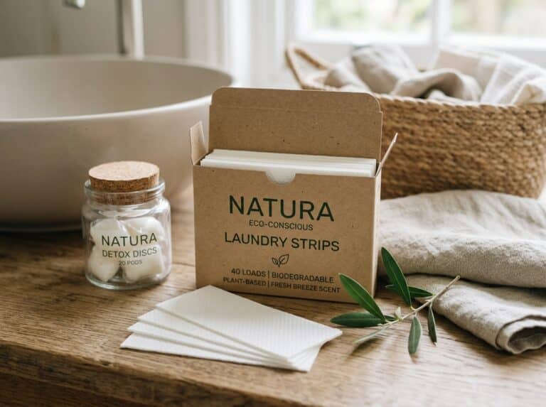 biodegradable laundry detergent