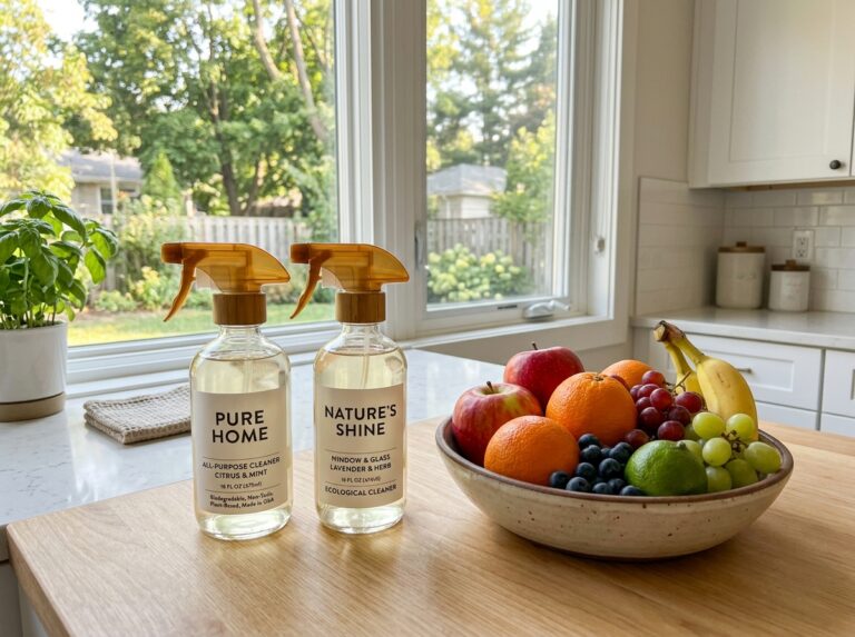 child safe glass cleaner