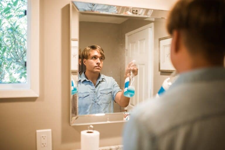 cruelty free glass cleaner