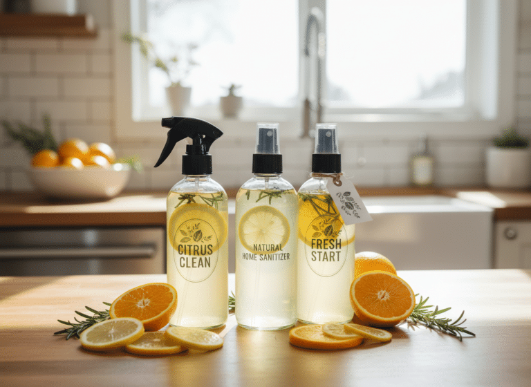 natural disinfectant recipe