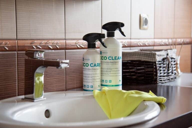 non toxic household cleaning products