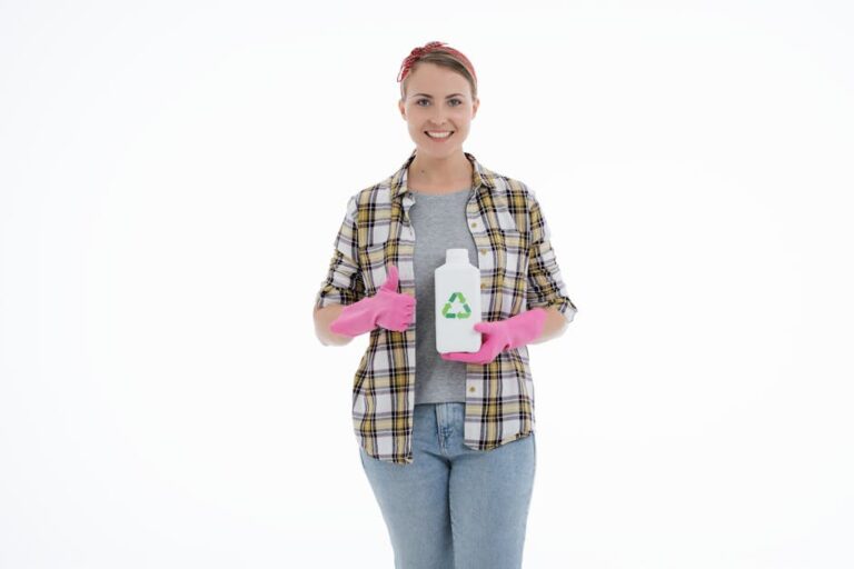 earth friendly baby cleaner