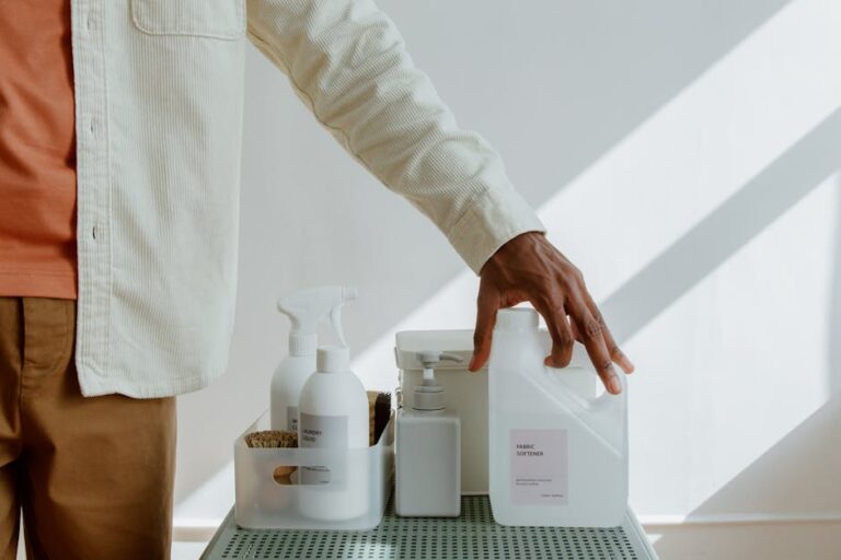 biodegradable laundry fabric softener