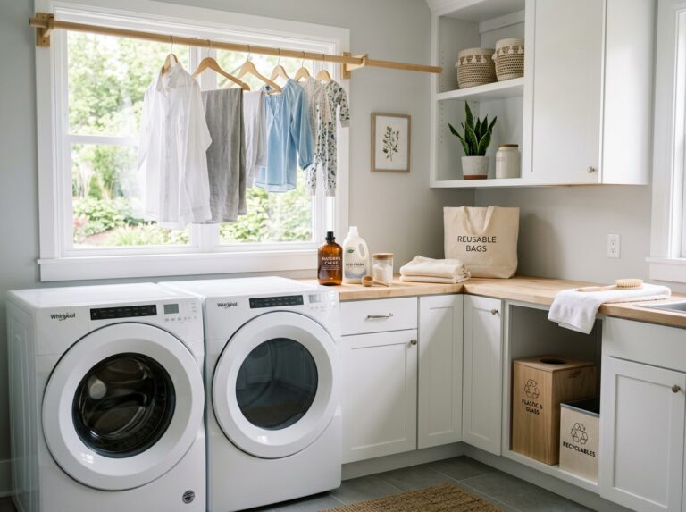 eco conscious laundry solutions