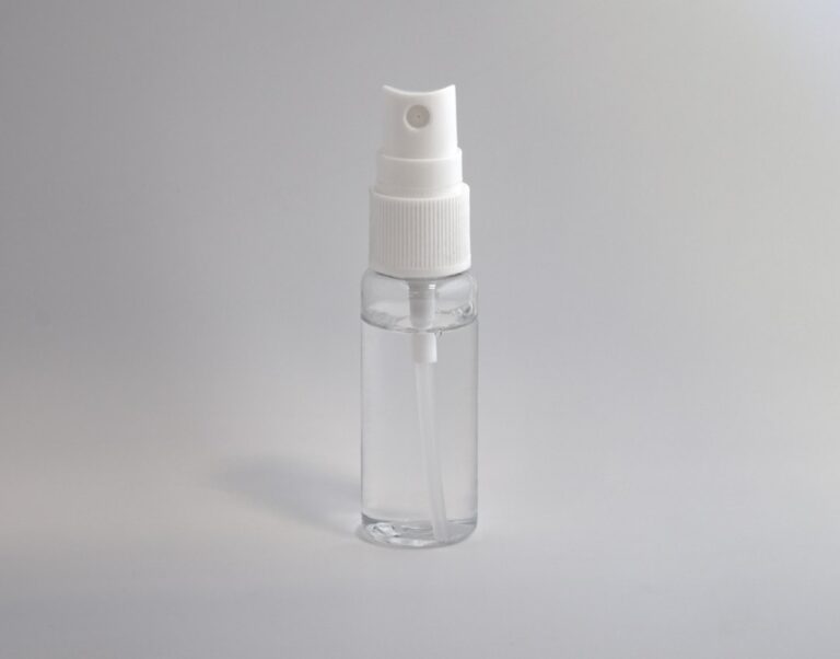 natural antibacterial spray