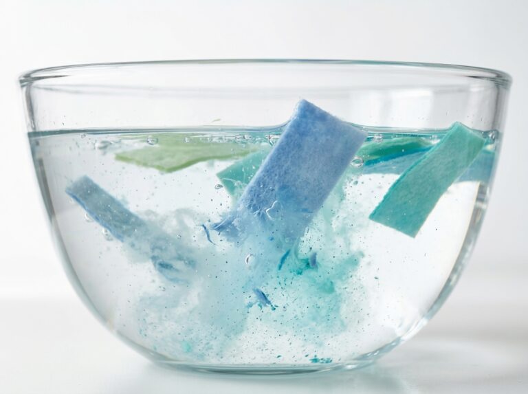 ocean safe laundry sheets