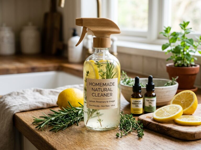 natural disinfectant and deodorizer