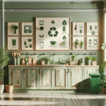 Green Kitchen Maintenance: A Beginner's Guide