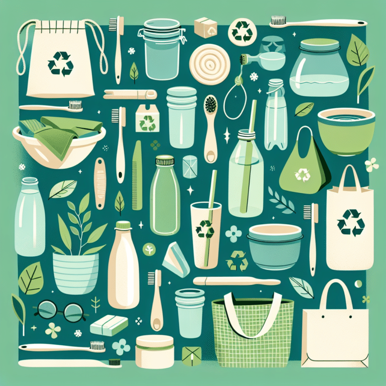 Eco-Friendly Hacks with Common Household Items