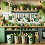 Green Kitchen Maintenance: A Beginner's Guide