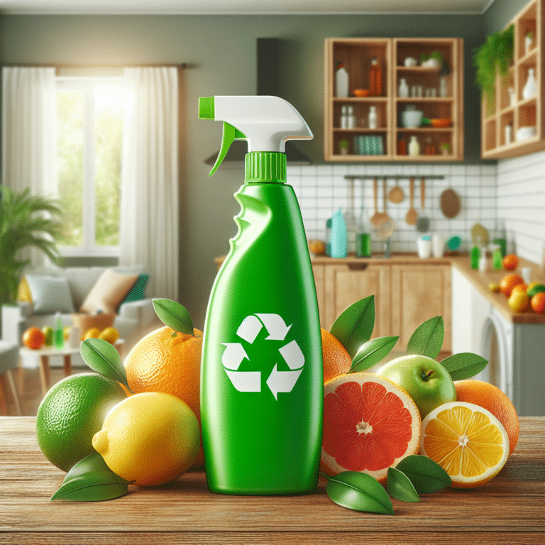 Eco-friendly All-Purpose Cleaning Solutions