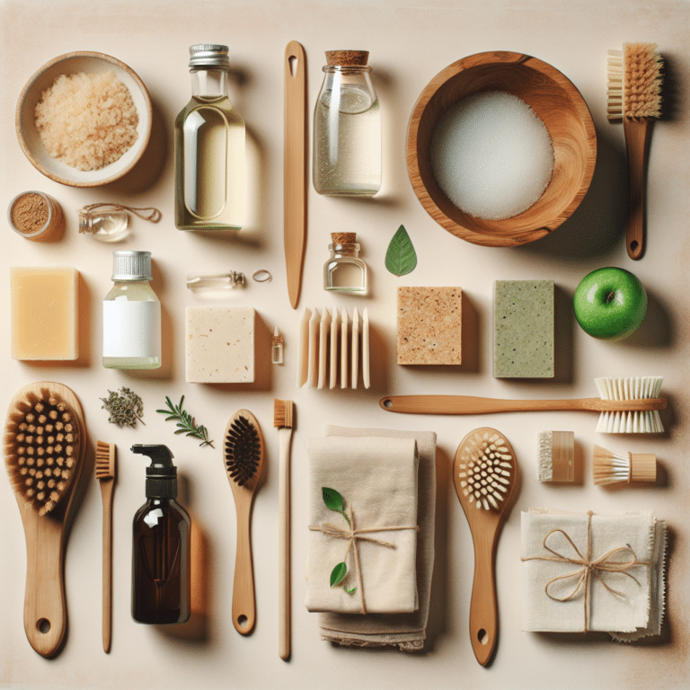 Effortless Eco-Friendly Cleaning Hacks