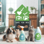 Safe Cleaners for Pets at Home