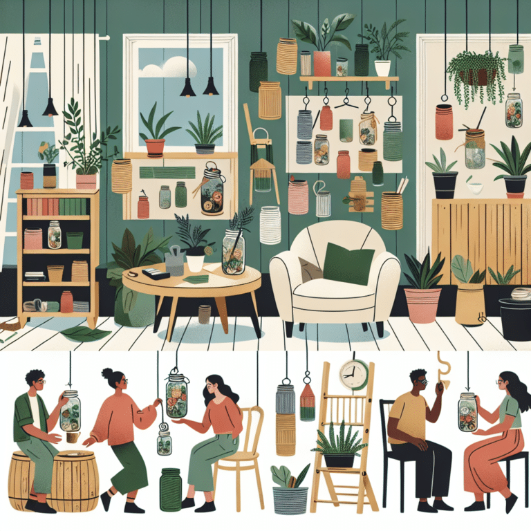 Eco-Friendly Hacks with Common Household Items