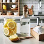Natural Degreasers for Kitchens
