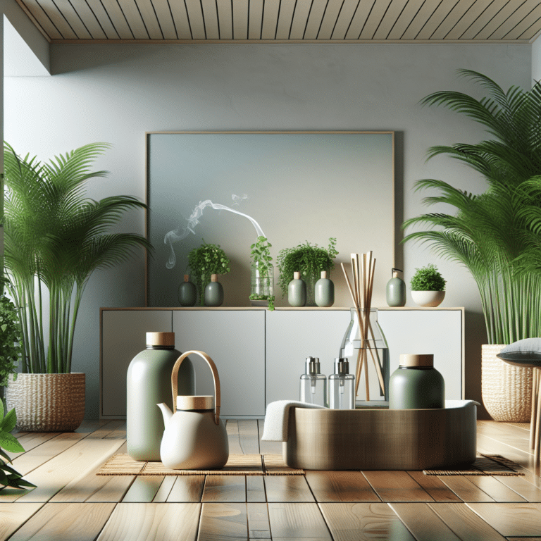 Detox Your Home: How to Reduce Toxic Chemicals